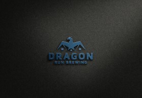 Dragon Run Brewing entry by Mir Haque