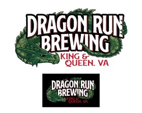 Dragon Run Brewing entry by Jo Vincent Bonifacio