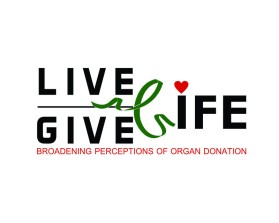 Live Life, Give Life entry by Niels