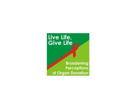 Live Life, Give Life entry by nvdesign26