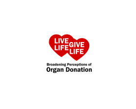Live Life, Give Life entry by MRDesign
