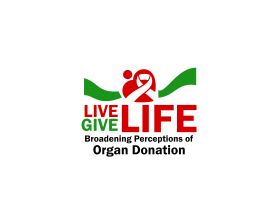 Live Life, Give Life entry by MRDesign