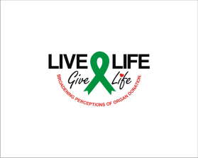 Live Life, Give Life entry by dogeco