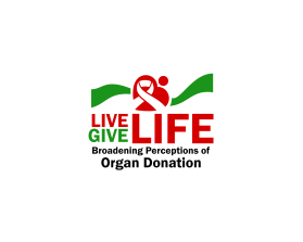 Live Life, Give Life entry by MRDesign