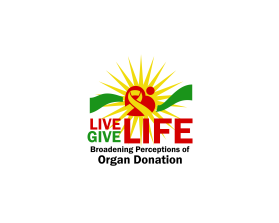Live Life, Give Life entry by MRDesign