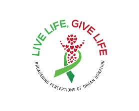 Live Life, Give Life entry by DORIANA999