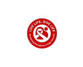 Live Life, Give Life entry by MRDesign