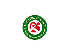 Live Life, Give Life entry by MRDesign