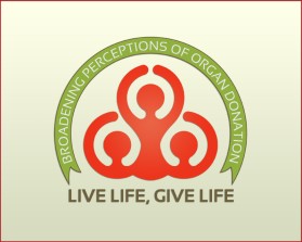 Live Life, Give Life entry by Sachinart