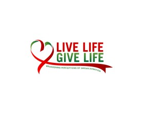 Live Life, Give Life entry by angeldzgn