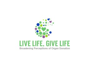 Live Life, Give Life entry by Sonia99