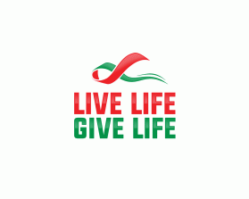Live Life, Give Life entry by marsall