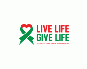 Live Life, Give Life entry by DonyAditya1933