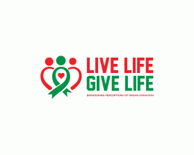 Live Life, Give Life entry by DonyAditya1933
