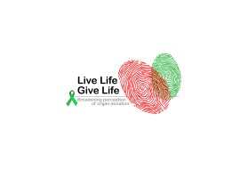 Live Life, Give Life entry by Titopla