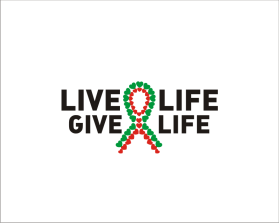Live Life, Give Life entry by dogeco