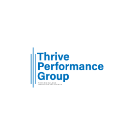 Thrive Performance Group entry by andrelopesdesigner
