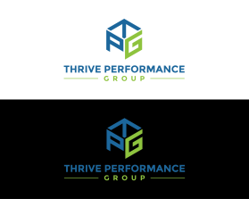 Thrive Performance Group entry by BPBdesign