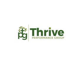 Thrive Performance Group entry by RGR design