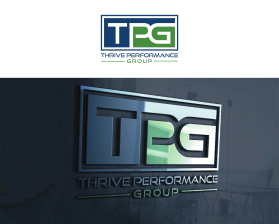 Thrive Performance Group entry by BPBdesign