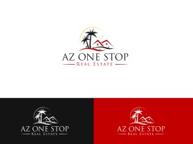 AZ One Stop Real Estate  entry by Sanadesigns