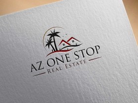 AZ One Stop Real Estate  entry by Sanadesigns