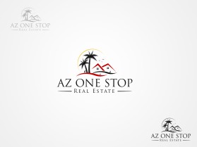 AZ One Stop Real Estate  entry by Sanadesigns