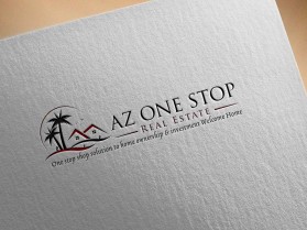 AZ One Stop Real Estate  entry by Sanadesigns