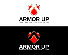 Armor Up entry by BPBdesign