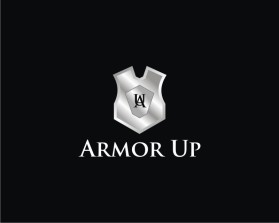 Armor Up entry by nvdesign26