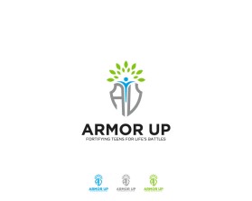Armor Up entry by Anselino