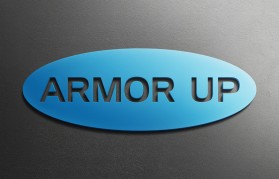 Armor Up entry by Mdhasan348