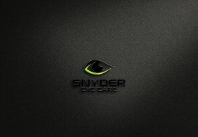 Snyder Eye Care entry by osman36