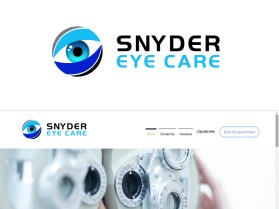 Snyder Eye Care entry by Adam