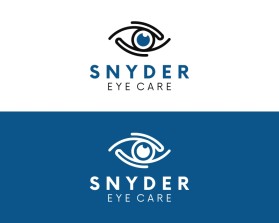 Snyder Eye Care entry by BClothing