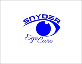 Snyder Eye Care entry by fortunestyler