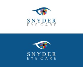 Snyder Eye Care entry by BClothing