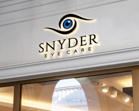 Snyder Eye Care entry by artsword