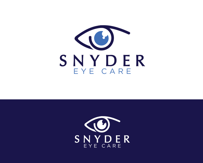 Logo Design for Snyder Eye Care