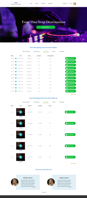 digitalCARBONmedia entry by SB Designs