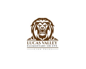 Lucas Valley Elementary or LVE entry by JBsign