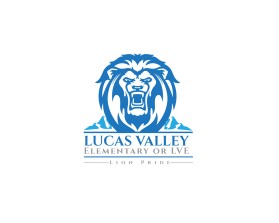 Lucas Valley Elementary or LVE entry by JBsign