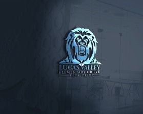 Lucas Valley Elementary or LVE entry by JBsign