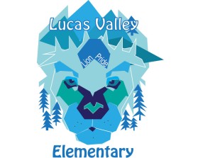 Lucas Valley Elementary or LVE entry by not2shabby