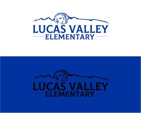 Lucas Valley Elementary or LVE entry by Bintanglaut27