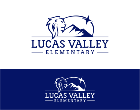 Lucas Valley Elementary or LVE entry by logo037
