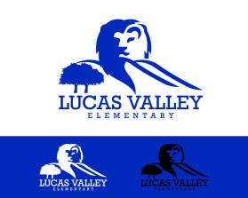 Lucas Valley Elementary or LVE entry by RGR design