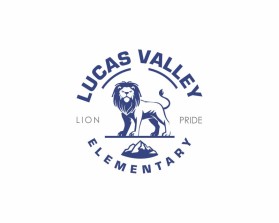 Lucas Valley Elementary or LVE entry by ArtDevil
