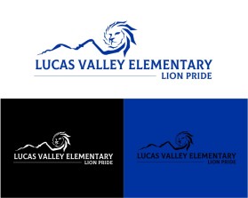 Lucas Valley Elementary or LVE entry by Bintanglaut27