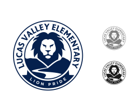 Lucas Valley Elementary or LVE entry by logo037